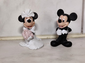 Mikki ja Minni hääpari figuurit, Muu keräily, Keräily, Kangasala, Tori.fi Mikki ja Minni hääpari figuurit, Muu keräily, Keräily, Kangasala, Tori.fi