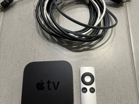 Apple TV, Digiboksit, Viihde-elektroniikka, Tampere, Tori.fi Apple TV, Digiboksit, Viihde-elektroniikka, Tampere, Tori.fi