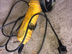 DeWalt Rälläkkä/Kulmahiomakone, Työkalut, tikkaat ja laitteet, Rakennustarvikkeet ja työkalut, Kouvola, Tori.fi DeWalt Rälläkkä/Kulmahiomakone, Työkalut, tikkaat ja laitteet, Rakennustarvikkeet ja työkalut, Kouvola, Tori.fi