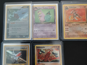 Pokemon, Muu keräily, Keräily, Joensuu, Tori.fi Pokemon, Muu keräily, Keräily, Joensuu, Tori.fi