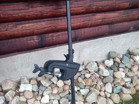 Minnkota 40lbs, Perämoottorit, Venetarvikkeet ja veneily, Oulu, Tori.fi Minnkota 40lbs, Perämoottorit, Venetarvikkeet ja veneily, Oulu, Tori.fi