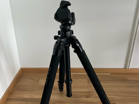 Slik pro 400DX Tripod, Valokuvaustarvikkeet, Kamerat ja valokuvaus, Oulu, Tori.fi Slik pro 400DX Tripod, Valokuvaustarvikkeet, Kamerat ja valokuvaus, Oulu, Tori.fi