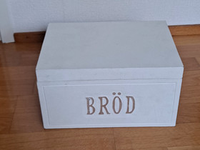 Leipälaatikko Bröd, Sisustustavarat, Sisustus ja huonekalut, Turku, Tori.fi Leipälaatikko Bröd, Sisustustavarat, Sisustus ja huonekalut, Turku, Tori.fi