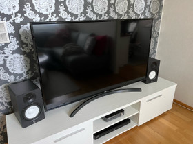LG 50 4K tv, Televisiot, Viihde-elektroniikka, Oulu, Tori.fi