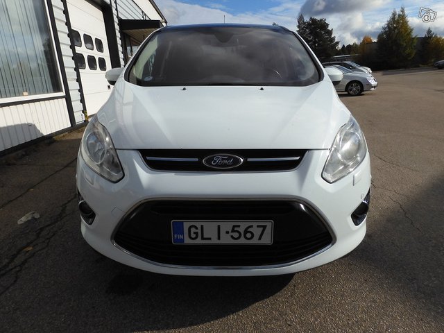 Ford GRAND C-MAX 2