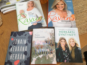 Kirjoja, Kaunokirjallisuus, Kirjat ja lehdet, Helsinki, Tori.fi Kirjoja, Kaunokirjallisuus, Kirjat ja lehdet, Helsinki, Tori.fi