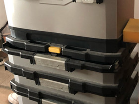 Stanley fat max työkaluvaunu, Työkalut, tikkaat ja laitteet, Rakennustarvikkeet ja työkalut, Helsinki, Tori.fi Stanley fat max työkaluvaunu, Työkalut, tikkaat ja laitteet, Rakennustarvikkeet ja työkalut, Helsinki, Tori.fi