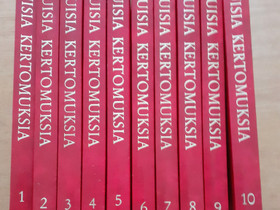 Ikuisia kertomuksia- kirjasarja, Muut kirjat ja lehdet, Kirjat ja lehdet, Juuka, Tori.fi Ikuisia kertomuksia- kirjasarja, Muut kirjat ja lehdet, Kirjat ja lehdet, Juuka, Tori.fi