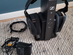 Sennheiser RS 175, langattomat kuulokkeet, Audio ja musiikkilaitteet, Viihde-elektroniikka, Kuopio, Tori.fi Sennheiser RS 175, langattomat kuulokkeet, Audio ja musiikkilaitteet, Viihde-elektroniikka, Kuopio, Tori.fi