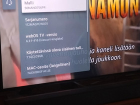 LG äly telvisio, Televisiot, Viihde-elektroniikka, Seinäjoki, Tori.fi LG äly telvisio, Televisiot, Viihde-elektroniikka, Seinäjoki, Tori.fi