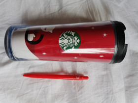 Starbucks termosmuki talvi/joulu, Kahvikupit, mukit ja lasit, Keittiötarvikkeet ja astiat, Oulu, Tori.fi Starbucks termosmuki talvi/joulu, Kahvikupit, mukit ja lasit, Keittiötarvikkeet ja astiat, Oulu, Tori.fi