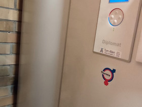 Thermia Diplomat duo 16, Lämmityslaitteet ja takat, Rakennustarvikkeet ja työkalut, Vantaa, Tori.fi Thermia Diplomat duo 16, Lämmityslaitteet ja takat, Rakennustarvikkeet ja työkalut, Vantaa, Tori.fi