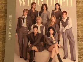 Twice kpop albumi, Musiikki CD, DVD ja äänitteet, Musiikki ja soittimet, Pori, Tori.fi Twice kpop albumi, Musiikki CD, DVD ja äänitteet, Musiikki ja soittimet, Pori, Tori.fi