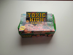 72 kpl TOXIC HIGH SCHOOL STICKERS, Muut kirjat ja lehdet, Kirjat ja lehdet, Ulvila, Tori.fi 72 kpl TOXIC HIGH SCHOOL STICKERS, Muut kirjat ja lehdet, Kirjat ja lehdet, Ulvila, Tori.fi