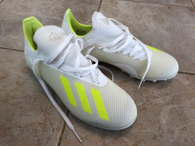 Adidas X 18.3 AG jalkapallokengät 39 1/3, Jalkapallo, Urheilu ja ulkoilu, Espoo, Tori.fi Adidas X 18.3 AG jalkapallokengät 39 1/3, Jalkapallo, Urheilu ja ulkoilu, Espoo, Tori.fi
