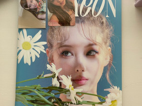 Twice Im Nayeon kpop album, Muu musiikki ja soittimet, Musiikki ja soittimet, Vantaa, Tori.fi Twice Im Nayeon kpop album, Muu musiikki ja soittimet, Musiikki ja soittimet, Vantaa, Tori.fi