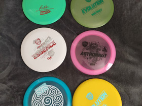Frisbeegolfkiekkoja, Muu urheilu ja ulkoilu, Urheilu ja ulkoilu, Parainen, Tori.fi Frisbeegolfkiekkoja, Muu urheilu ja ulkoilu, Urheilu ja ulkoilu, Parainen, Tori.fi