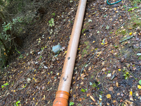 Maaviemäriputki, Muu rakentaminen ja remontointi, Rakennustarvikkeet ja työkalut, Tampere, Tori.fi Maaviemäriputki, Muu rakentaminen ja remontointi, Rakennustarvikkeet ja työkalut, Tampere, Tori.fi