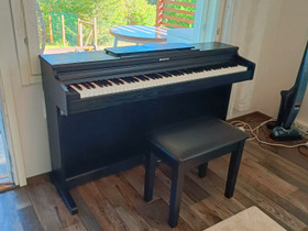 Sähköpiano Dynatone SLP-210, Pianot, urut ja koskettimet, Musiikki ja soittimet, Oulu, Tori.fi Sähköpiano Dynatone SLP-210, Pianot, urut ja koskettimet, Musiikki ja soittimet, Oulu, Tori.fi