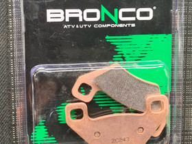 Bronco 78-05026 jarrupalat, Mönkijän varaosat ja tarvikkeet, Mototarvikkeet ja varaosat, Seinäjoki, Tori.fi Bronco 78-05026 jarrupalat, Mönkijän varaosat ja tarvikkeet, Mototarvikkeet ja varaosat, Seinäjoki, Tori.fi