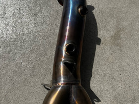 Bmw n55 down pipe, Lisävarusteet ja autotarvikkeet, Auton varaosat ja tarvikkeet, Kaarina, Tori.fi Bmw n55 down pipe, Lisävarusteet ja autotarvikkeet, Auton varaosat ja tarvikkeet, Kaarina, Tori.fi