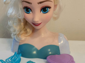 Kampauspää Frozen Elsa, Lelut ja pelit, Lastentarvikkeet ja lelut, Kaarina, Tori.fi Kampauspää Frozen Elsa, Lelut ja pelit, Lastentarvikkeet ja lelut, Kaarina, Tori.fi