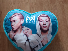 Marcus ja martinus tyyny, Muut lastentarvikkeet, Lastentarvikkeet ja lelut, Vihti, Tori.fi Marcus ja martinus tyyny, Muut lastentarvikkeet, Lastentarvikkeet ja lelut, Vihti, Tori.fi