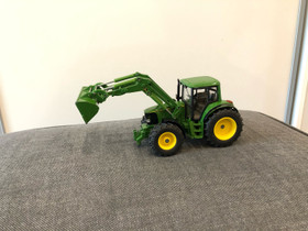 Siku John Deere traktori kuormaajalla, Lelut ja pelit, Lastentarvikkeet ja lelut, Janakkala, Tori.fi Siku John Deere traktori kuormaajalla, Lelut ja pelit, Lastentarvikkeet ja lelut, Janakkala, Tori.fi