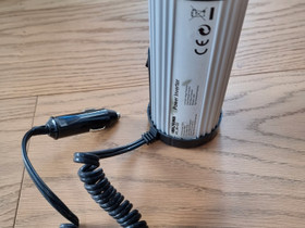 Biltema jännitteenmunnin 150 W, Lisävarusteet ja autotarvikkeet, Auton varaosat ja tarvikkeet, Jyväskylä, Tori.fi Biltema jännitteenmunnin 150 W, Lisävarusteet ja autotarvikkeet, Auton varaosat ja tarvikkeet, Jyväskylä, Tori.fi