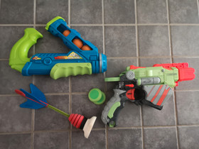 Nerf ym., Lelut ja pelit, Lastentarvikkeet ja lelut, Masku, Tori.fi Nerf ym., Lelut ja pelit, Lastentarvikkeet ja lelut, Masku, Tori.fi
