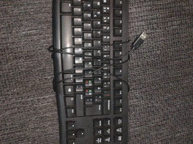 Usb näppäimistö, Oheislaitteet, Tietokoneet ja lisälaitteet, Kuopio, Tori.fi Usb näppäimistö, Oheislaitteet, Tietokoneet ja lisälaitteet, Kuopio, Tori.fi