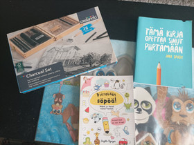 Piirrustussetti!, Pelit ja muut harrastukset, Oulu, Tori.fi Piirrustussetti!, Pelit ja muut harrastukset, Oulu, Tori.fi