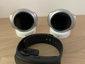 Samsung älykellot, Muu viihde-elektroniikka, Viihde-elektroniikka, Espoo, Tori.fi Samsung älykellot, Muu viihde-elektroniikka, Viihde-elektroniikka, Espoo, Tori.fi