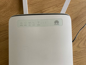 Huawei 4G reititin, Verkkotuotteet, Tietokoneet ja lisälaitteet, Jyväskylä, Tori.fi Huawei 4G reititin, Verkkotuotteet, Tietokoneet ja lisälaitteet, Jyväskylä, Tori.fi