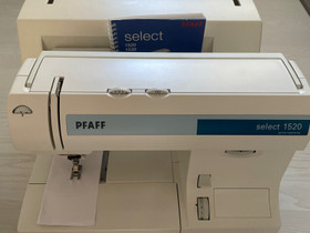 Pfaff Select 1520 ompelukone, Muut kodinkoneet, Kodinkoneet, Kirkkonummi, Tori.fi Pfaff Select 1520 ompelukone, Muut kodinkoneet, Kodinkoneet, Kirkkonummi, Tori.fi