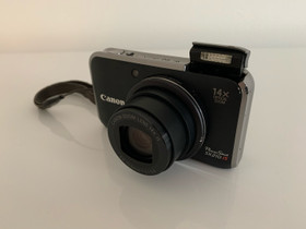 Canon PowerShot SX210 IS kamera, Muu viihde-elektroniikka, Viihde-elektroniikka, Pirkkala, Tori.fi Canon PowerShot SX210 IS kamera, Muu viihde-elektroniikka, Viihde-elektroniikka, Pirkkala, Tori.fi