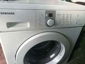 Samsung pesukone., Pesu- ja kuivauskoneet, Kodinkoneet, Lieto, Tori.fi Samsung pesukone., Pesu- ja kuivauskoneet, Kodinkoneet, Lieto, Tori.fi