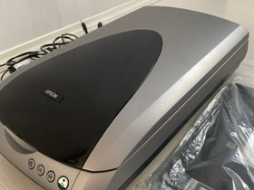Epson skanneri, Oheislaitteet, Tietokoneet ja lisälaitteet, Kirkkonummi, Tori.fi Epson skanneri, Oheislaitteet, Tietokoneet ja lisälaitteet, Kirkkonummi, Tori.fi