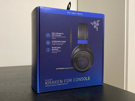 Razer kraken pelikuulokkeet, Oheislaitteet, Tietokoneet ja lisälaitteet, Tampere, Tori.fi Razer kraken pelikuulokkeet, Oheislaitteet, Tietokoneet ja lisälaitteet, Tampere, Tori.fi