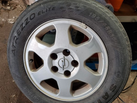 Opel aluvanteet 4kpl 195 65 r15, Renkaat ja vanteet, Loviisa, Tori.fi Opel aluvanteet 4kpl 195 65 r15, Renkaat ja vanteet, Loviisa, Tori.fi