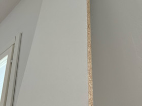 Kalustelevy 34,5cm x 245 cm, Muu rakentaminen ja remontointi, Rakennustarvikkeet ja työkalut, Tampere, Tori.fi Kalustelevy 34,5cm x 245 cm, Muu rakentaminen ja remontointi, Rakennustarvikkeet ja työkalut, Tampere, Tori.fi