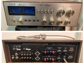 NAD 60 stereovahvistin, Audio ja musiikkilaitteet, Viihde-elektroniikka, Hämeenlinna, Tori.fi NAD 60 stereovahvistin, Audio ja musiikkilaitteet, Viihde-elektroniikka, Hämeenlinna, Tori.fi