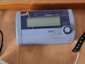 Ouman EH-800B, LVI ja putket, Rakennustarvikkeet ja työkalut, Tampere, Tori.fi Ouman EH-800B, LVI ja putket, Rakennustarvikkeet ja työkalut, Tampere, Tori.fi