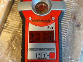 Black & Decker rakenneilmaisin, Työkalut, tikkaat ja laitteet, Rakennustarvikkeet ja työkalut, Pornainen, Tori.fi Black & Decker rakenneilmaisin, Työkalut, tikkaat ja laitteet, Rakennustarvikkeet ja työkalut, Pornainen, Tori.fi