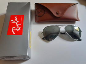 Uudet aidot Ray-Ban Aviator aurinkolasit, Muut asusteet, Asusteet ja kellot, Pieksämäki, Tori.fi Uudet aidot Ray-Ban Aviator aurinkolasit, Muut asusteet, Asusteet ja kellot, Pieksämäki, Tori.fi