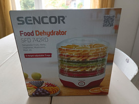 Sencor hyötykasvikuivuri, Muut kodinkoneet, Kodinkoneet, Pieksämäki, Tori.fi Sencor hyötykasvikuivuri, Muut kodinkoneet, Kodinkoneet, Pieksämäki, Tori.fi