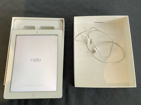 Ipad 3 16GB wifi, Tabletit, Tietokoneet ja lisälaitteet, Rauma, Tori.fi Ipad 3 16GB wifi, Tabletit, Tietokoneet ja lisälaitteet, Rauma, Tori.fi