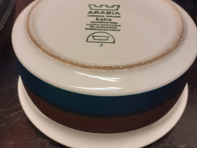 Arabia kaira, Tarjoiluastiat, Keittiötarvikkeet ja astiat, Kouvola, Tori.fi Arabia kaira, Tarjoiluastiat, Keittiötarvikkeet ja astiat, Kouvola, Tori.fi