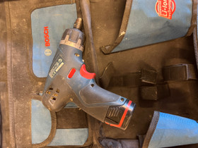 Bosch ruuvinväännin, Muu rakentaminen ja remontointi, Rakennustarvikkeet ja työkalut, Pornainen, Tori.fi Bosch ruuvinväännin, Muu rakentaminen ja remontointi, Rakennustarvikkeet ja työkalut, Pornainen, Tori.fi