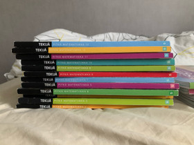 Hyväkuntoisia lukiokirjoja, Oppikirjat, Kirjat ja lehdet, Kajaani, Tori.fi Hyväkuntoisia lukiokirjoja, Oppikirjat, Kirjat ja lehdet, Kajaani, Tori.fi